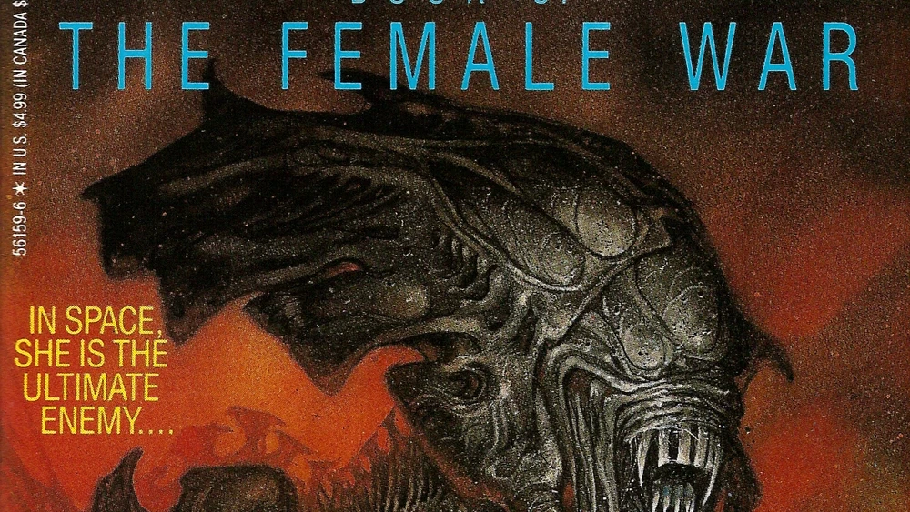 Aliens: The Female War