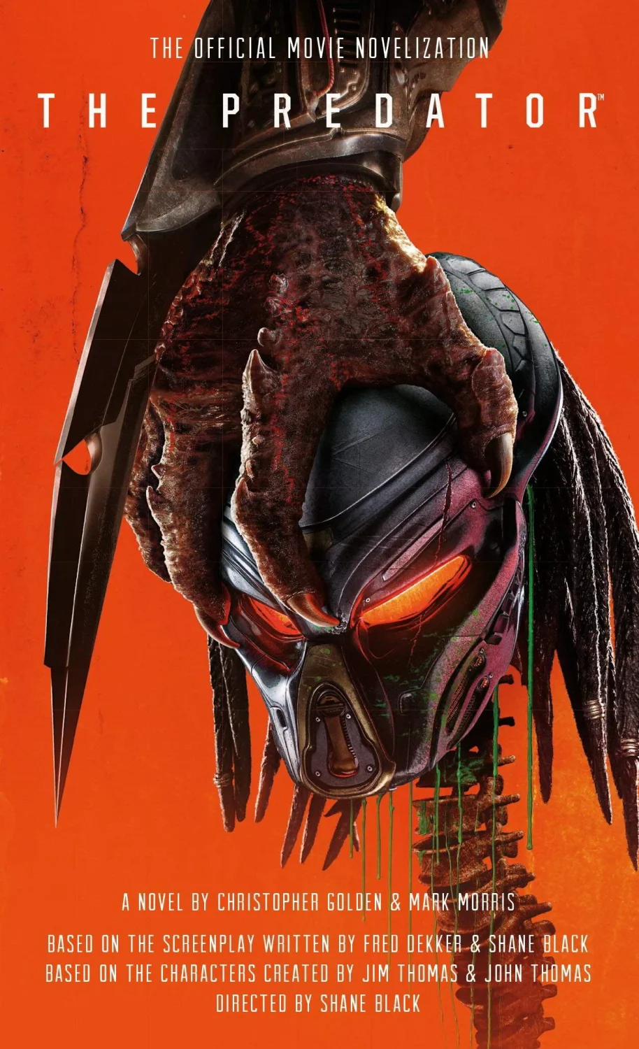The Predator (Novelization)