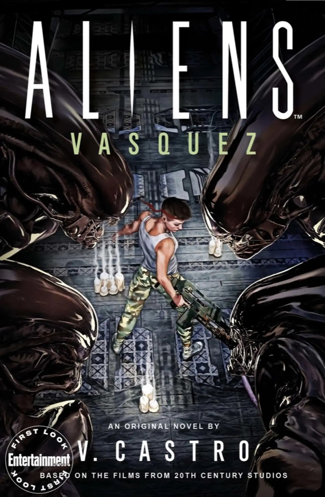 Aliens: Vasquez