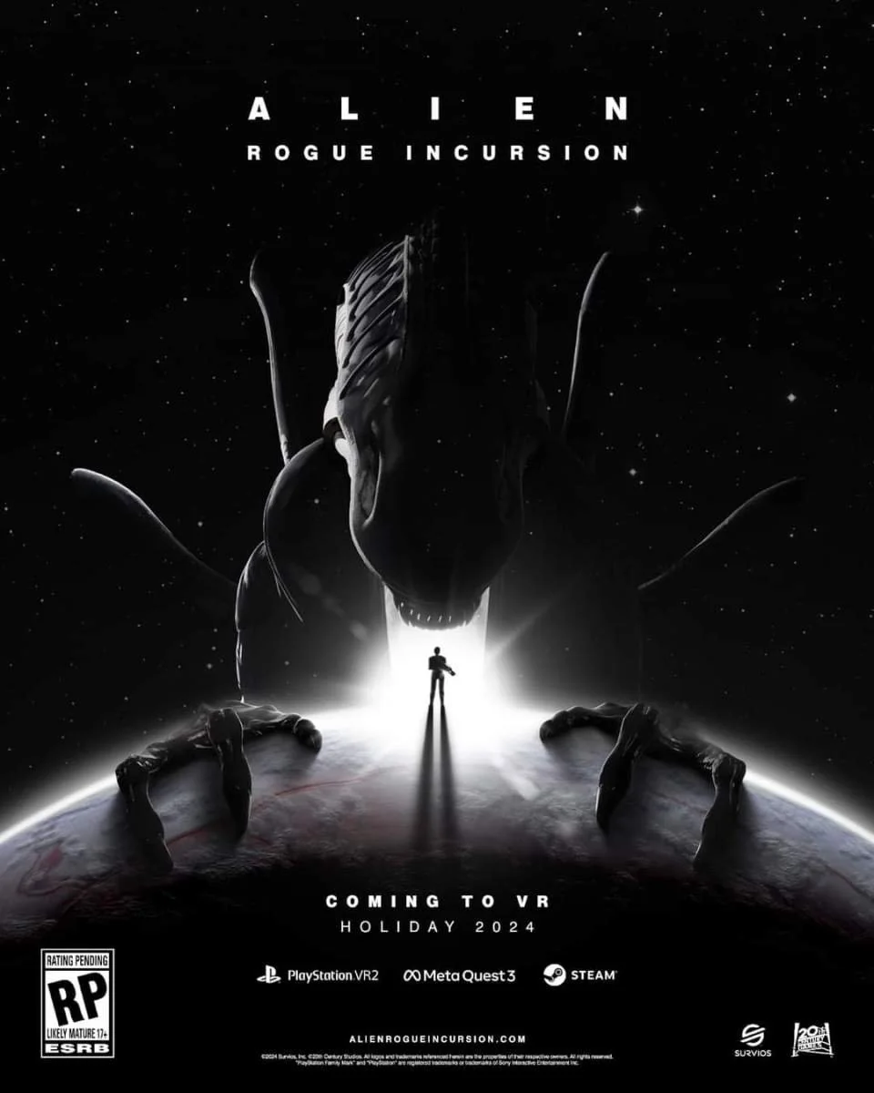 Alien: Rogue Incursion