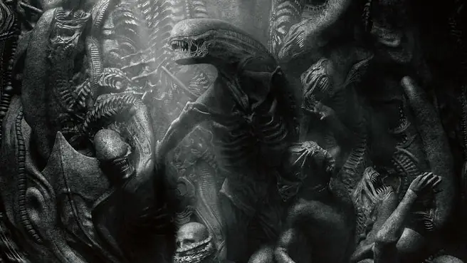 Alien covenant