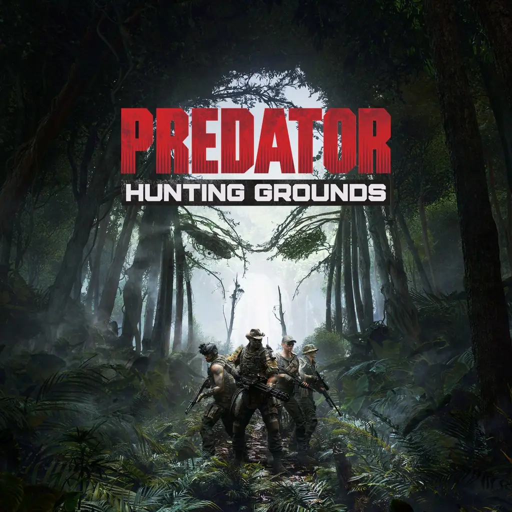 Predator Hunting Grounds